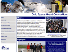 Tablet Screenshot of osgc.org